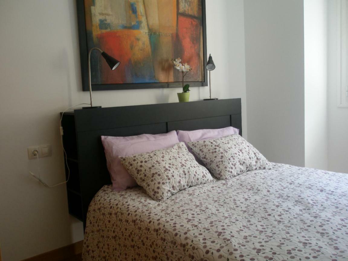 Bienvenidos A Vuestra Casa! Apartman Sansoáin Kültér fotó
