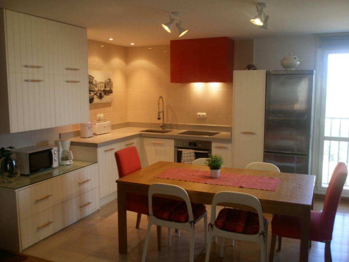 Bienvenidos A Vuestra Casa! Apartman Sansoáin Kültér fotó