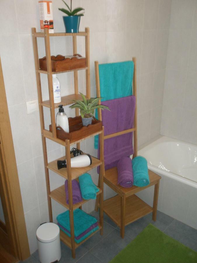 Bienvenidos A Vuestra Casa! Apartman Sansoáin Kültér fotó
