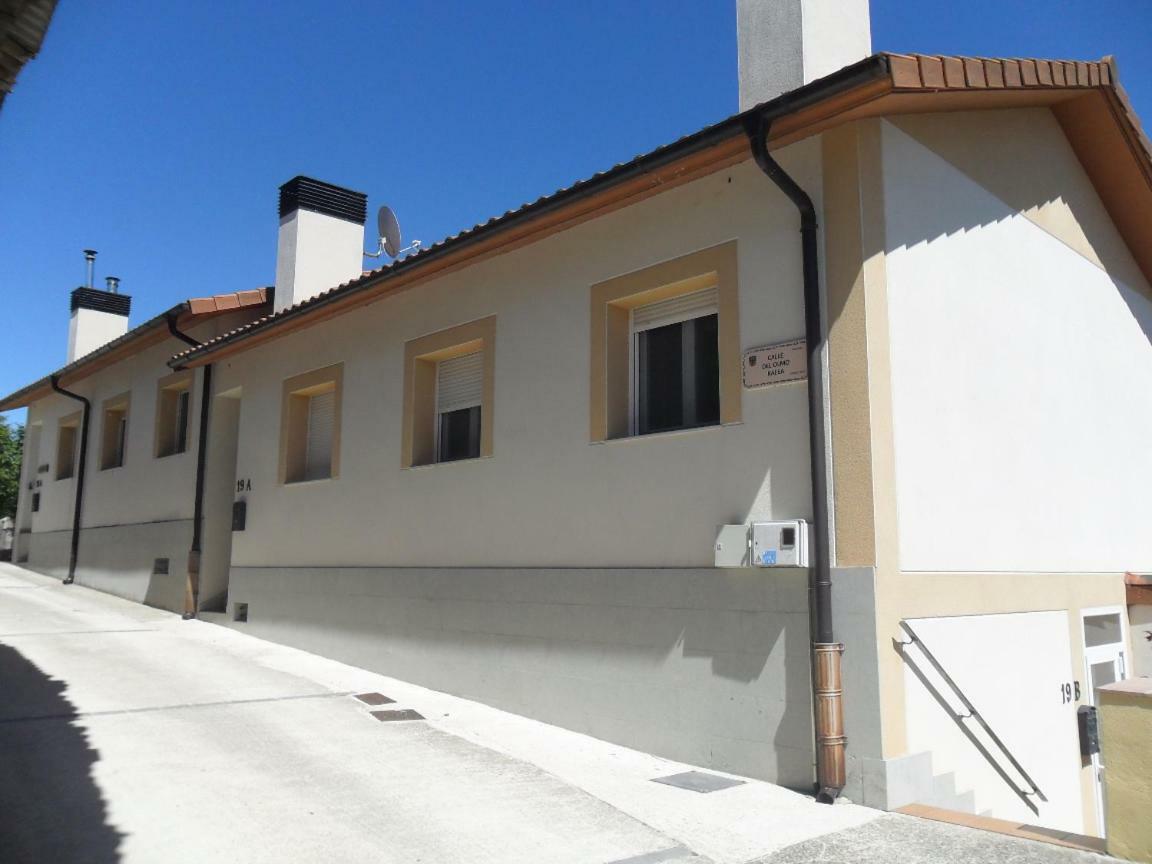 Bienvenidos A Vuestra Casa! Apartman Sansoáin Kültér fotó
