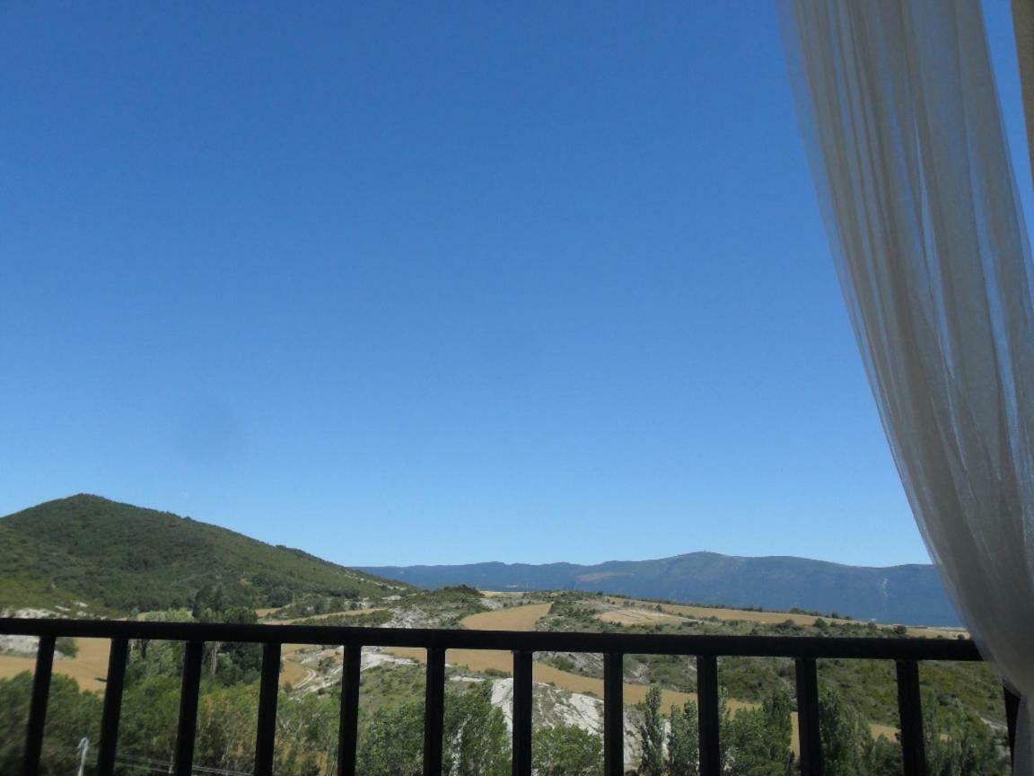 Bienvenidos A Vuestra Casa! Apartman Sansoáin Kültér fotó