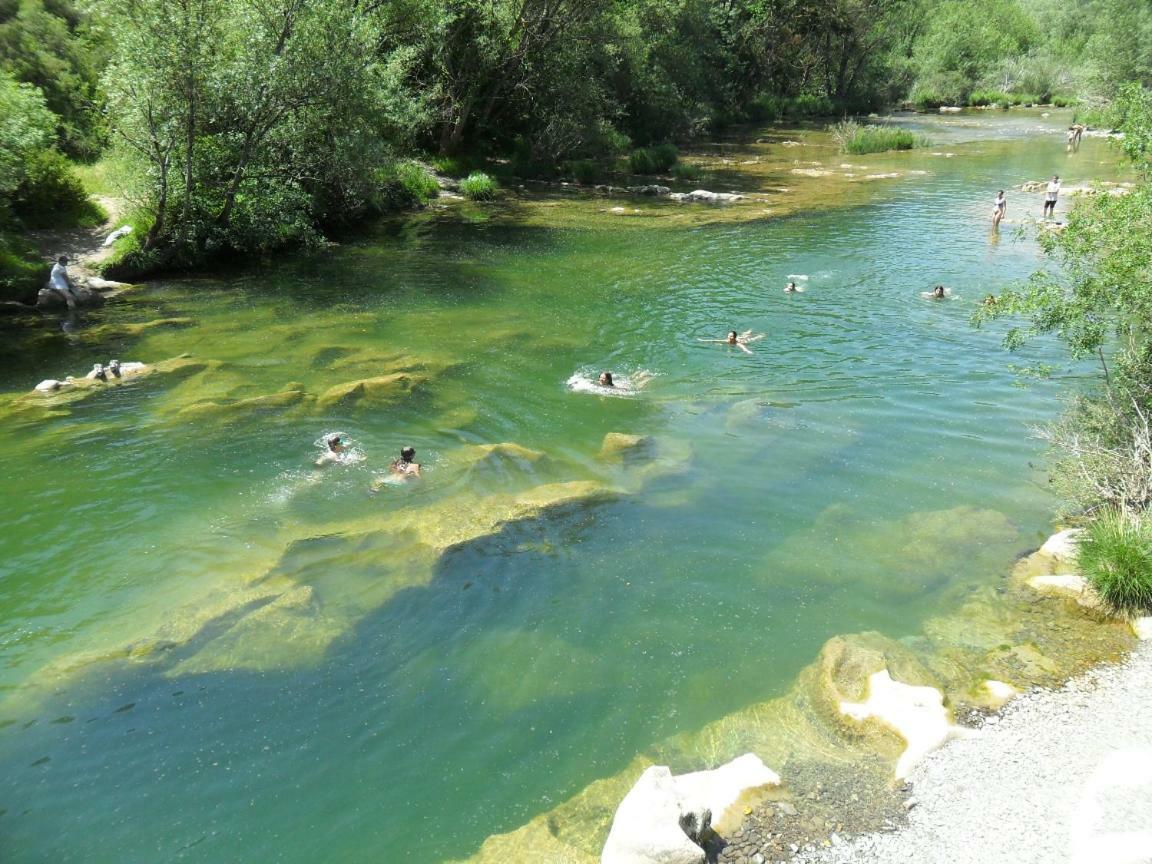 Bienvenidos A Vuestra Casa! Apartman Sansoáin Kültér fotó