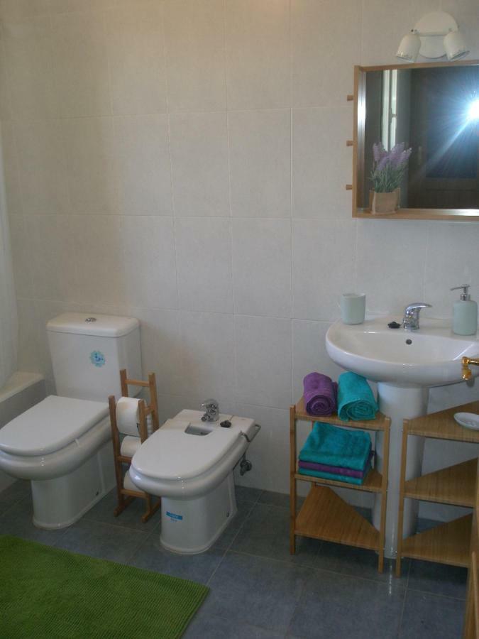 Bienvenidos A Vuestra Casa! Apartman Sansoáin Kültér fotó